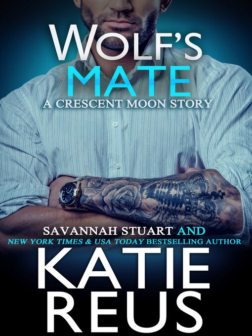 Cover image for Wolf's Mate